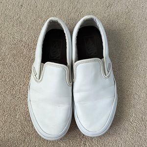 VANS WOMEN 8 MEN 6.5